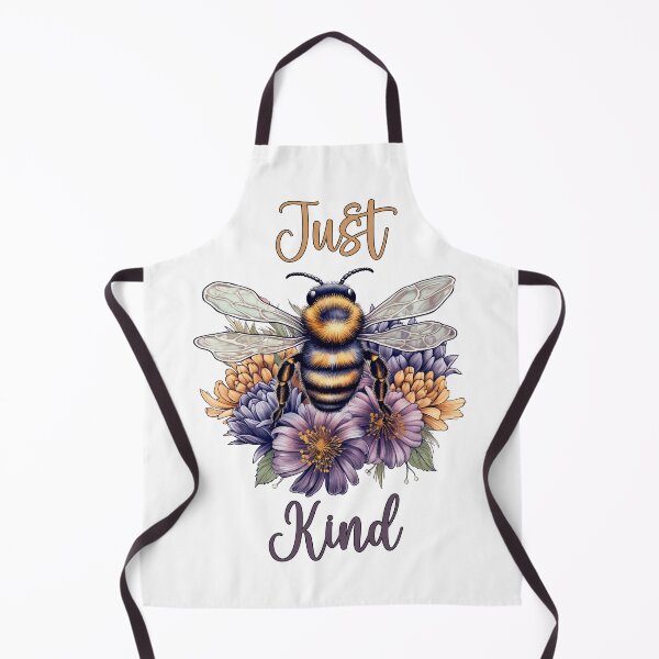 Item preview, Just Bee Kind Bee designed and sold by HappyLifeCreate.