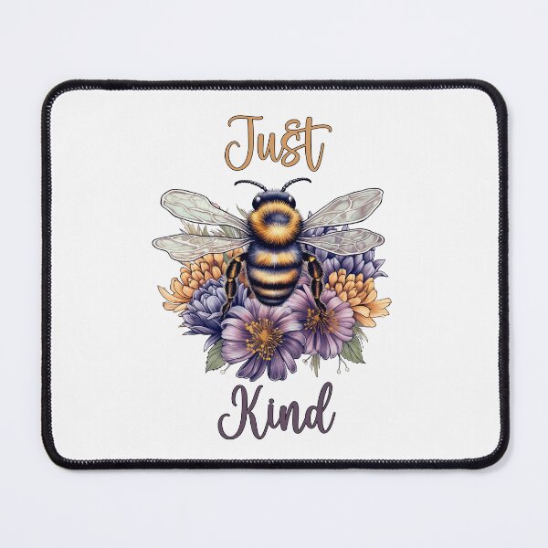 Item preview, Just Bee Kind Bee designed and sold by HappyLifeCreate.