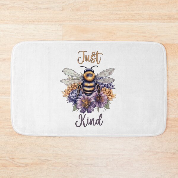 Item preview, Just Bee Kind Bee designed and sold by HappyLifeCreate.