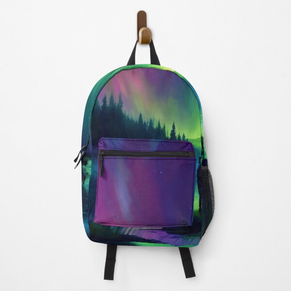 Item preview, Aurora Lake 1 designed and sold by Dawn van Doorn.