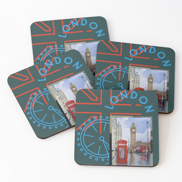 Item preview, London designed and sold by golemi1.
