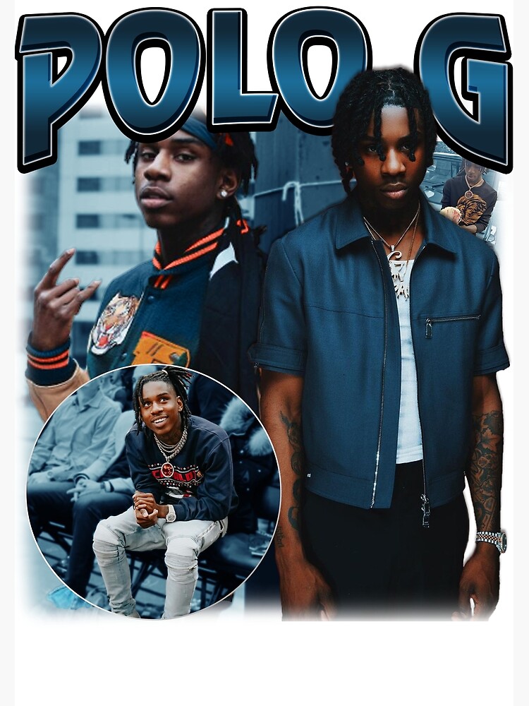 Polo G.rapper.capalot Wallpaper Download