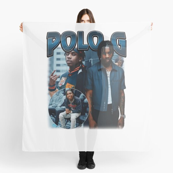 Polo g outlet scarf