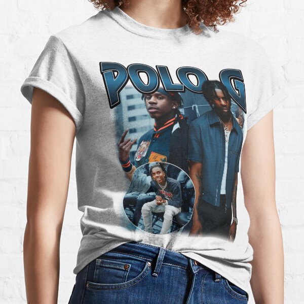 Polo G Shirt, Polo G Rapstar Shirt, Polo G Toxic S, Lil Uzi Shirt