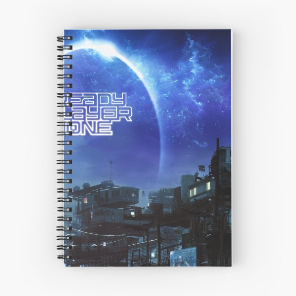 Item preview, Ready player one designed and sold by Russell Gillard.
