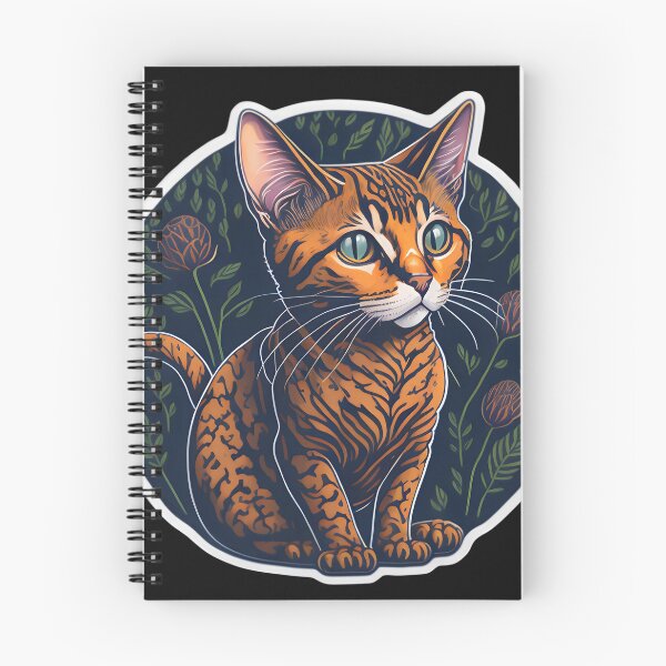 Item preview, Devon Rex (Sticker and Print Out) designed and sold by Sir Elgin Ortiz.
