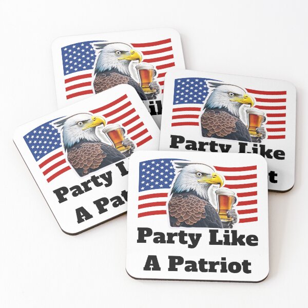 Artikelvorschau, 4. Juli Party wie ein Patriot entworfen und verkauft von ShopULove.