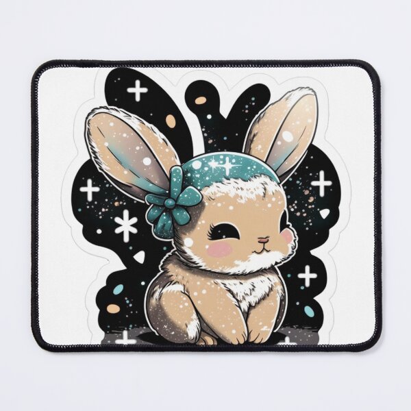 Item preview, The Adorable Charm of Rabbits designed and sold by JimmyZone.