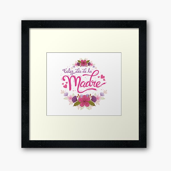 Vista previa del artículo con la obra «Día de la Madre, dia de la mare», diseñado y vendido por MimoDesing.