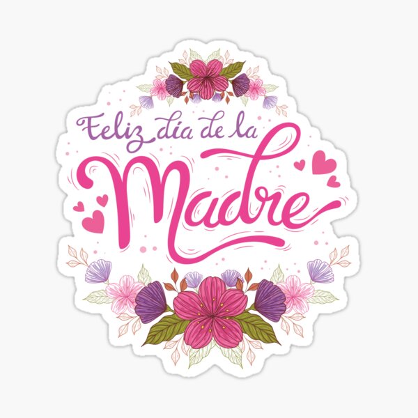 Vista previa del artículo con la obra «Día de la Madre, dia de la mare», diseñado y vendido por MimoDesing.