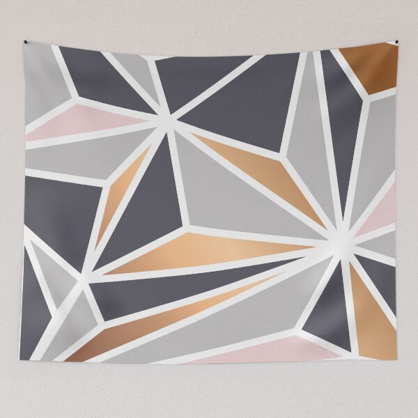 Item preview, Geometry Gold 047 designed and sold by BlueLela.