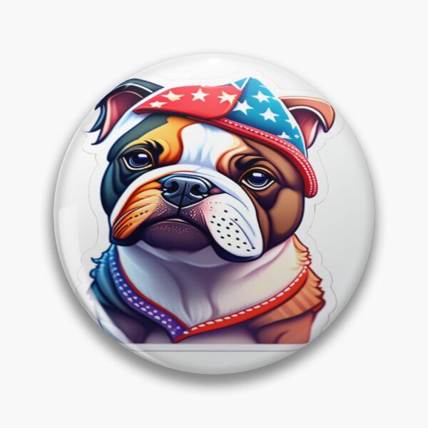 Item preview, Bulldog Cartoon Collection #5 designed and sold by Shiwwa.