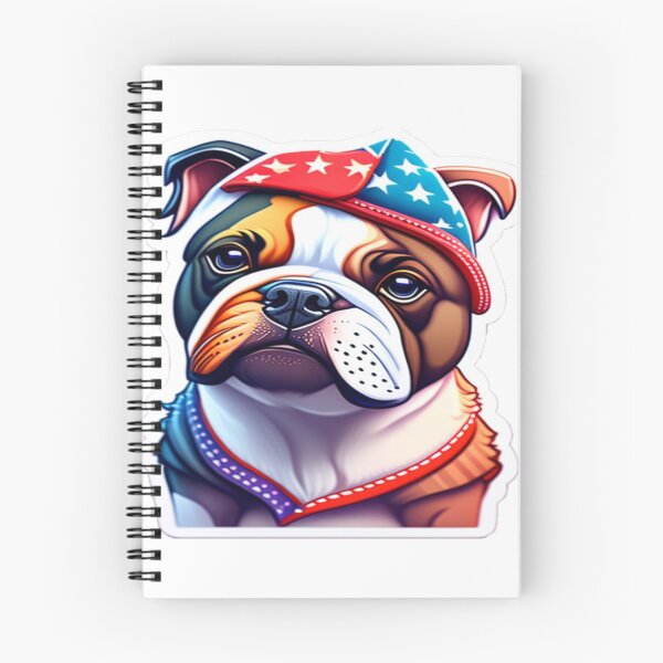 Item preview, Bulldog Cartoon Collection #5 designed and sold by Shiwwa.