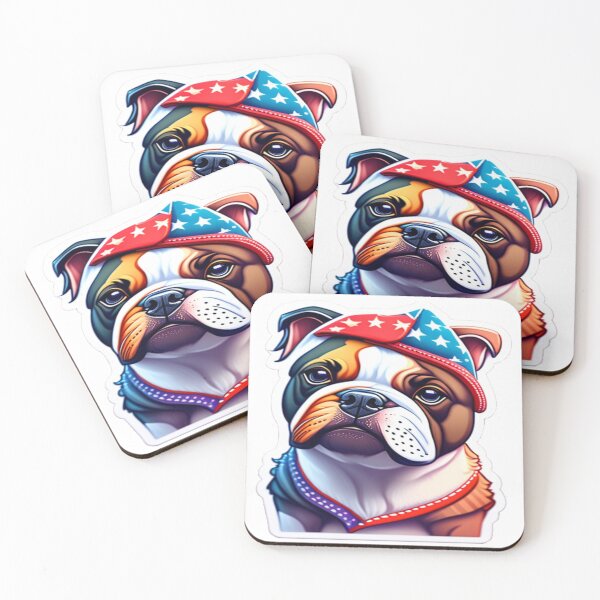 Item preview, Bulldog Cartoon Collection #5 designed and sold by Shiwwa.