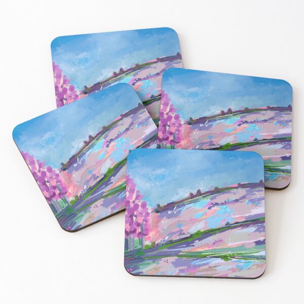 Item preview, Candy Land Field designed and sold by Raquel Lopez.