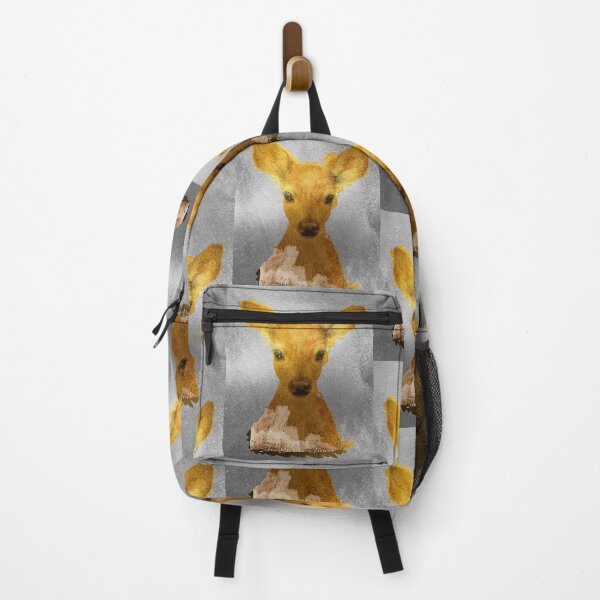 Item preview, The Golden Fawn (by ACCI) Portrait designed and sold by VanyssaGraphics.