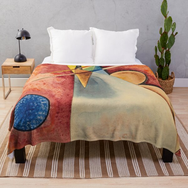 Item preview, Red Abstract designed and sold by BeagleDesigns.