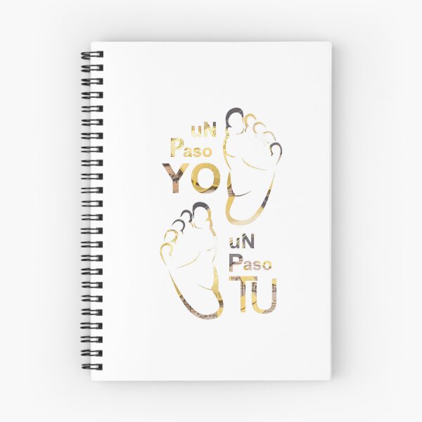 Item preview, One step me One step you gold designed and sold by intuitostudios.