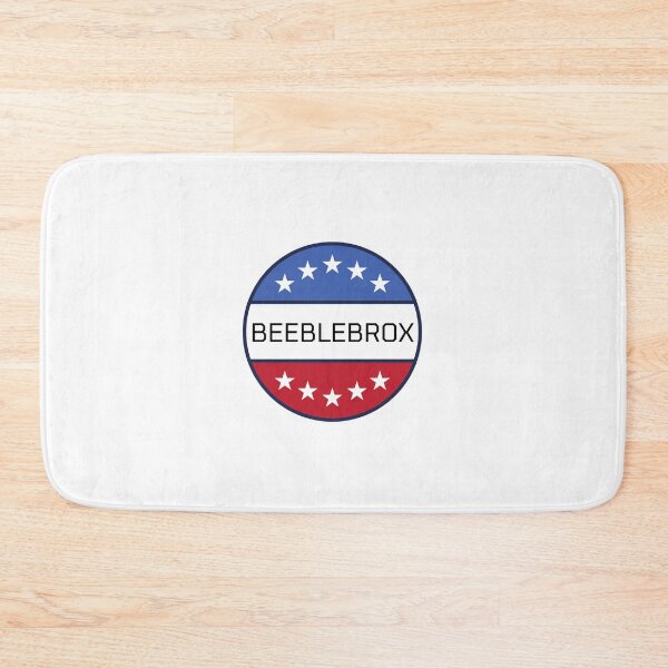 Item preview, VOTE BEEBLEBROX 2024 designed and sold by Nsideoutpumpkin.