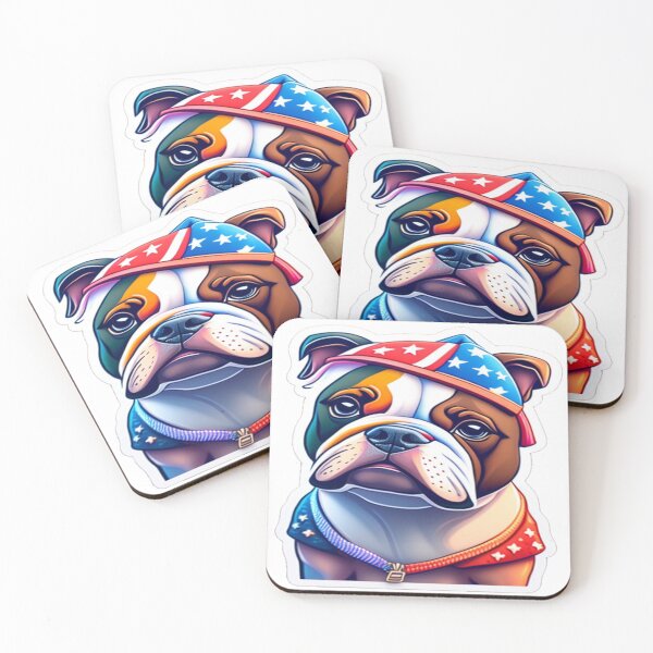 Item preview, Bulldog Cartoon Collection #6 designed and sold by Shiwwa.