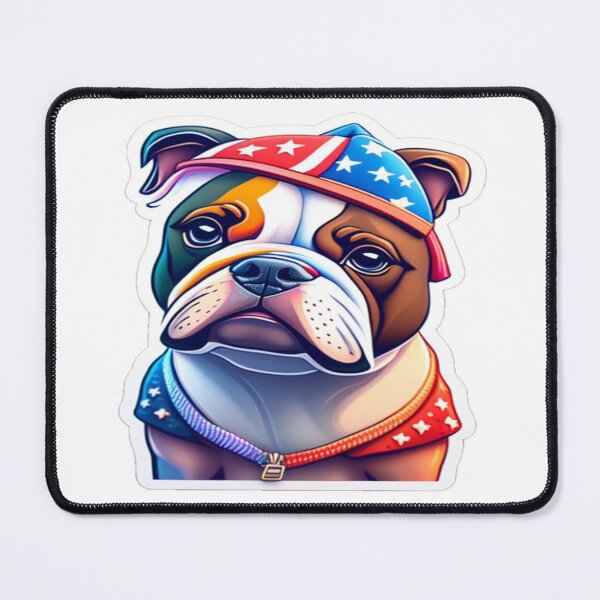 Item preview, Bulldog Cartoon Collection #6 designed and sold by Shiwwa.