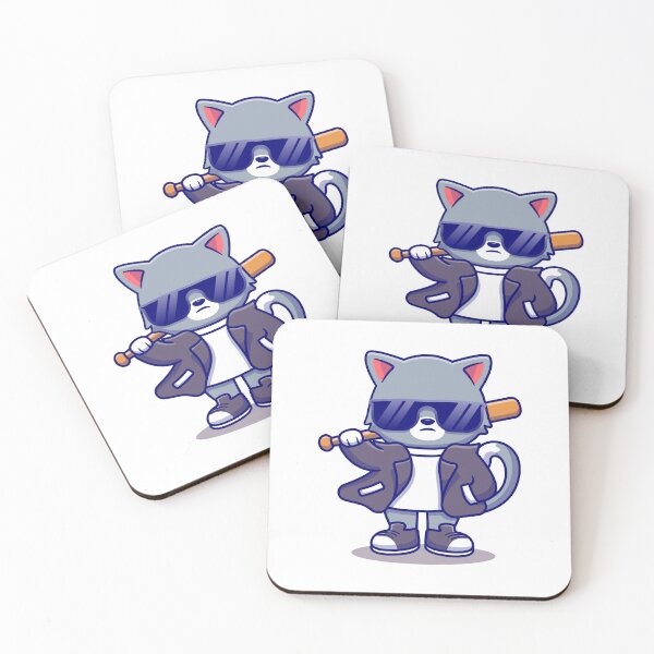 Item preview, Cat Street , Gato callejero  designed and sold by MimoDesing.