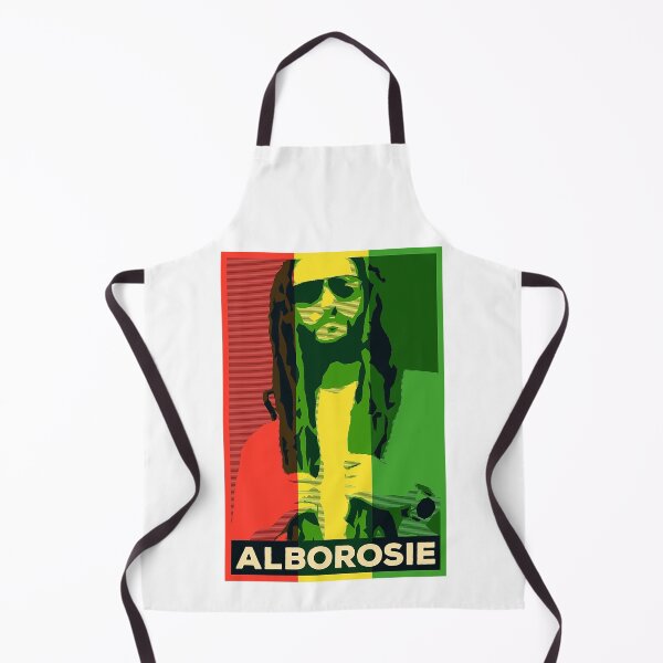 Item preview, Renowned Italian Reggae Singer Alborosie, Revered as a RASTA Legend designed and sold by ClothildeChagn.