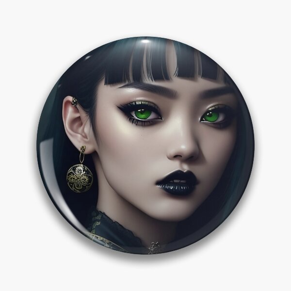 Item preview, Oriental Green designed and sold by CuratedChoices.