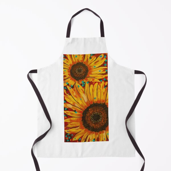Item preview, Tuscan Sunflowers designed and sold by Megan JL Evans Art.