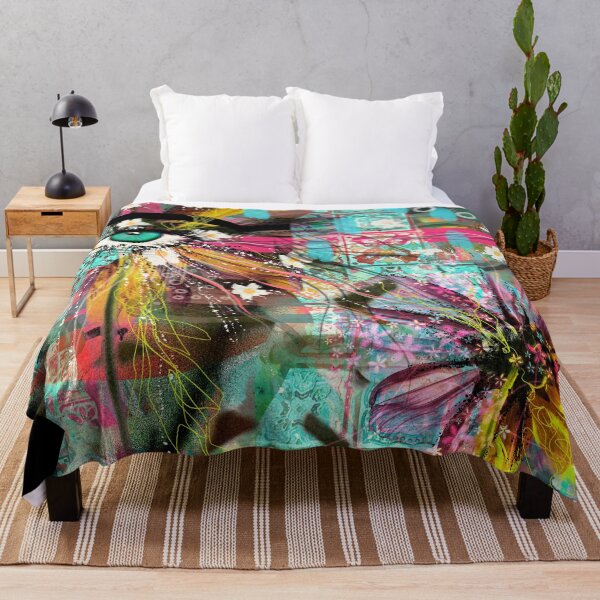 Item preview, Lueur - A Floral Boho Beauty designed and sold by FeralLaFemme.