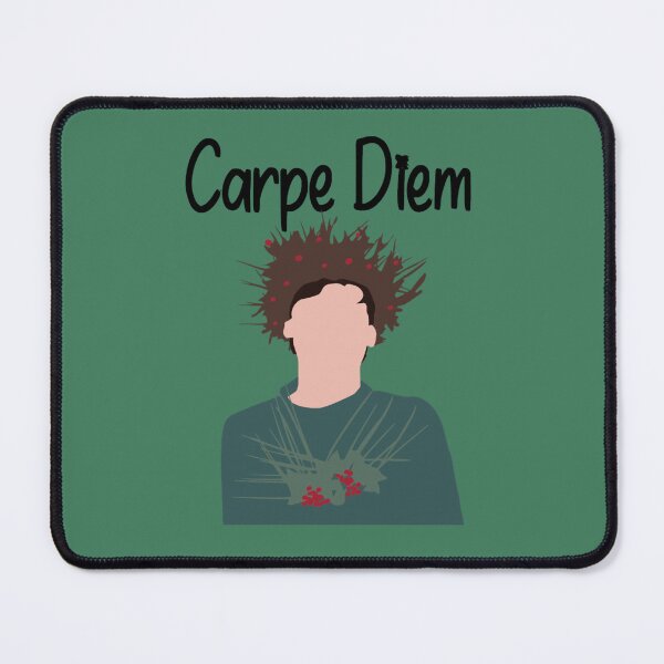 Item preview, Dead Poets Society Carpe Diem Neil Perry designed and sold by mickiemcgowan.