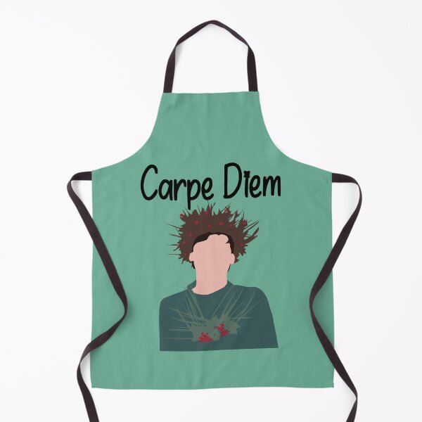 Item preview, Dead Poets Society Carpe Diem Neil Perry designed and sold by mickiemcgowan.