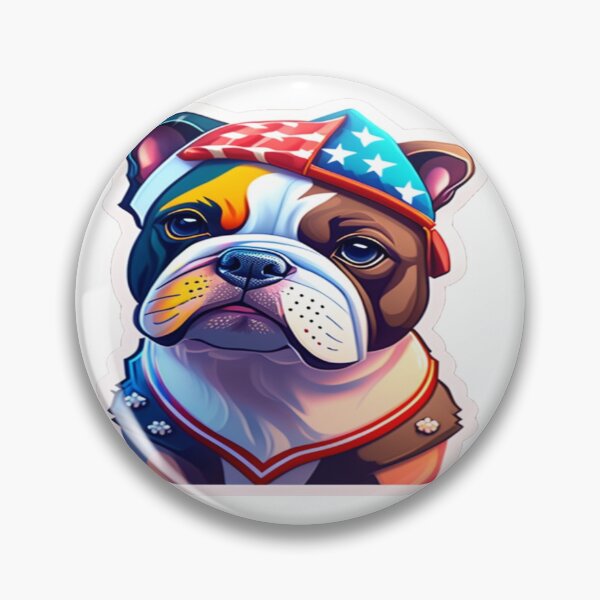 Item preview, Bulldog Cartoon Collection #7 designed and sold by Shiwwa.