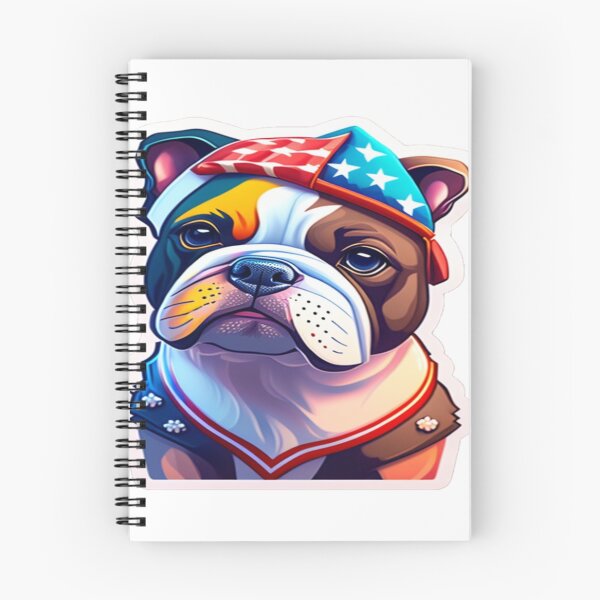 Item preview, Bulldog Cartoon Collection #7 designed and sold by Shiwwa.