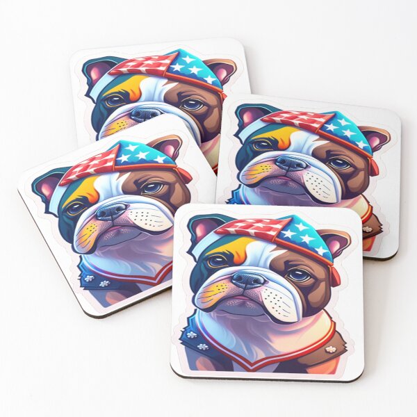 Item preview, Bulldog Cartoon Collection #7 designed and sold by Shiwwa.
