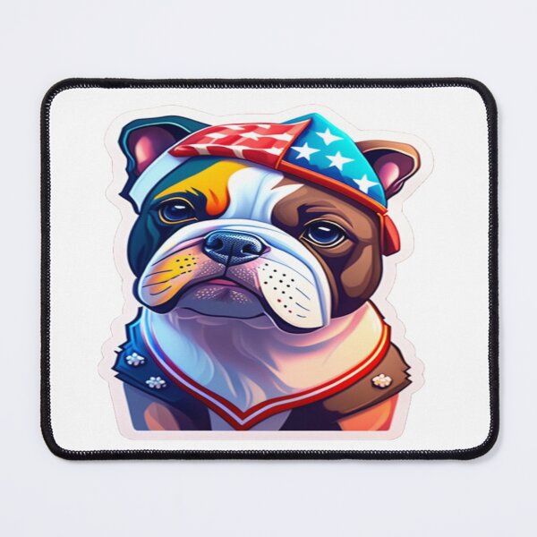 Item preview, Bulldog Cartoon Collection #7 designed and sold by Shiwwa.