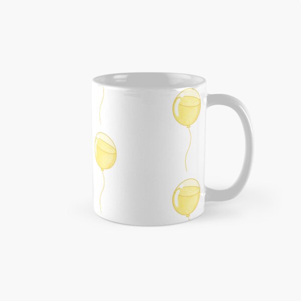 Item preview, Lemonade Balloon Cute designed and sold by TheEclecticKat.