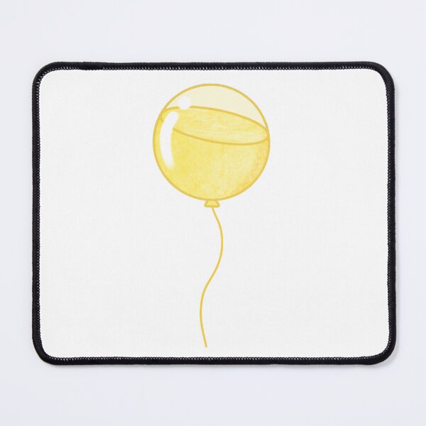 Item preview, Lemonade Balloon Cute designed and sold by TheEclecticKat.
