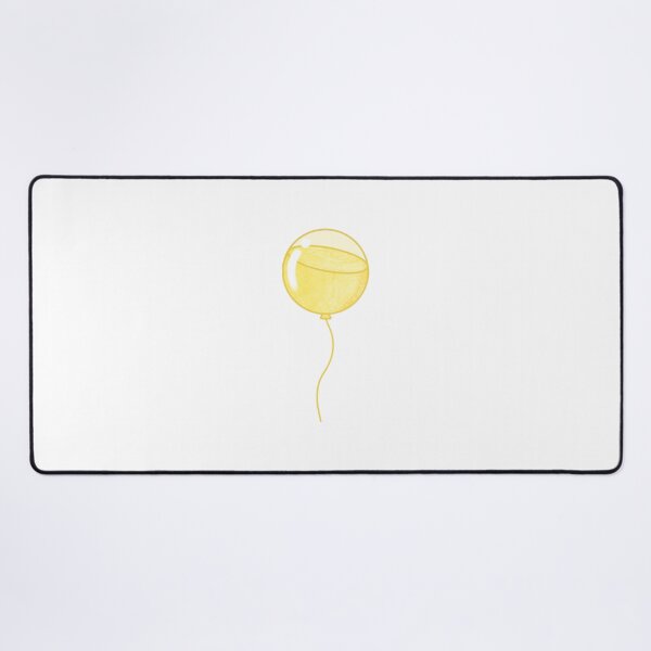 Item preview, Lemonade Balloon Cute designed and sold by TheEclecticKat.