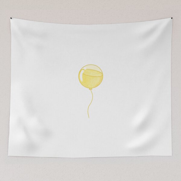 Item preview, Lemonade Balloon Cute designed and sold by TheEclecticKat.