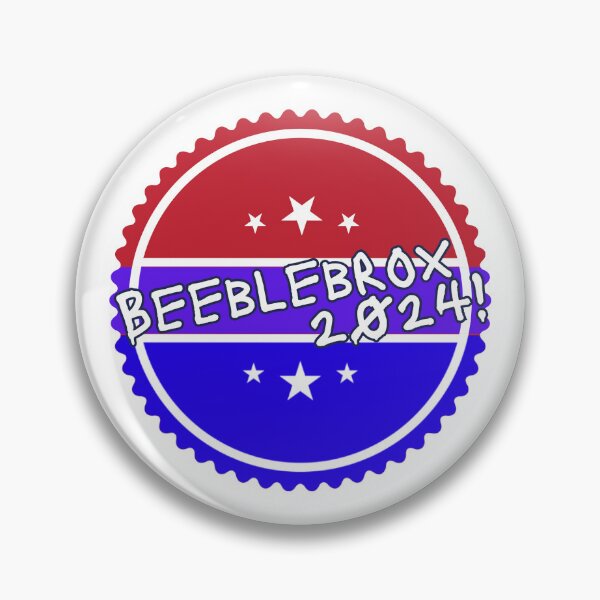 Item preview, ELECT BEEBLEBROX 2024! designed and sold by Nsideoutpumpkin.