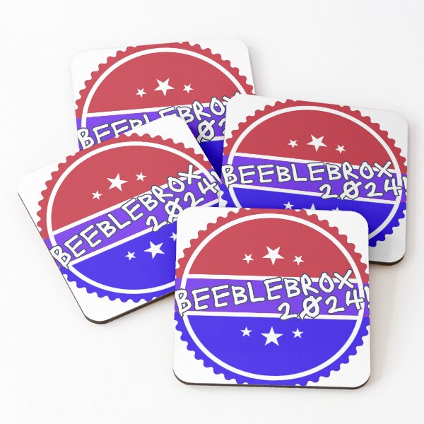 Item preview, ELECT BEEBLEBROX 2024! designed and sold by Nsideoutpumpkin.