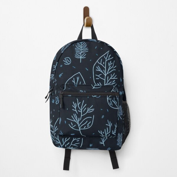 Item preview, Winter Leaves Pattern designed and sold by kn-clothing.