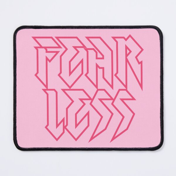 Item preview, Fearless - Pink designed and sold by moetheevilcat.