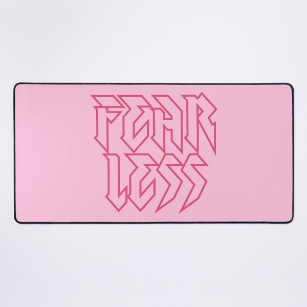 Item preview, Fearless - Pink designed and sold by moetheevilcat.