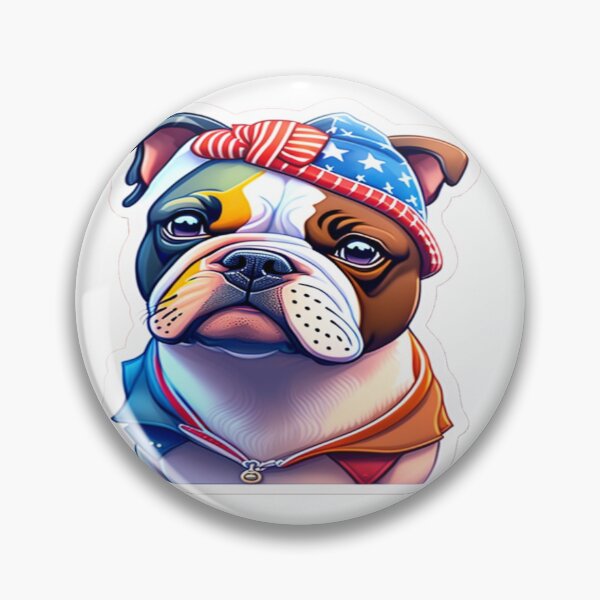 Item preview, Bulldog Cartoon Collection #8 designed and sold by Shiwwa.