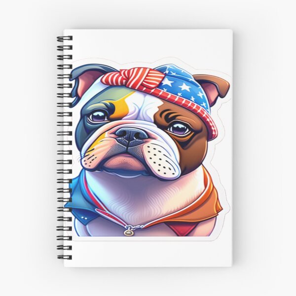 Item preview, Bulldog Cartoon Collection #8 designed and sold by Shiwwa.