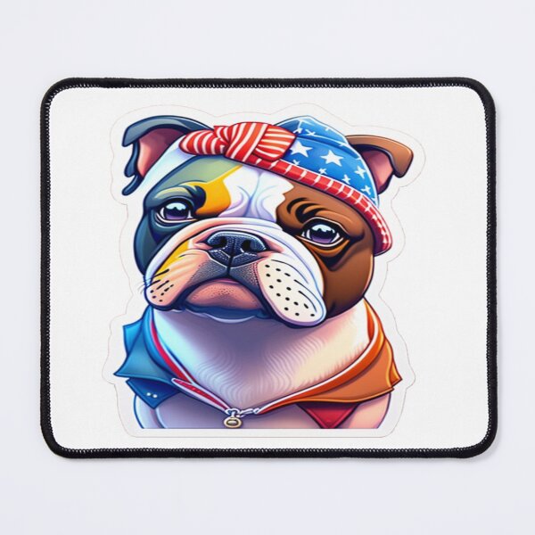 Item preview, Bulldog Cartoon Collection #8 designed and sold by Shiwwa.