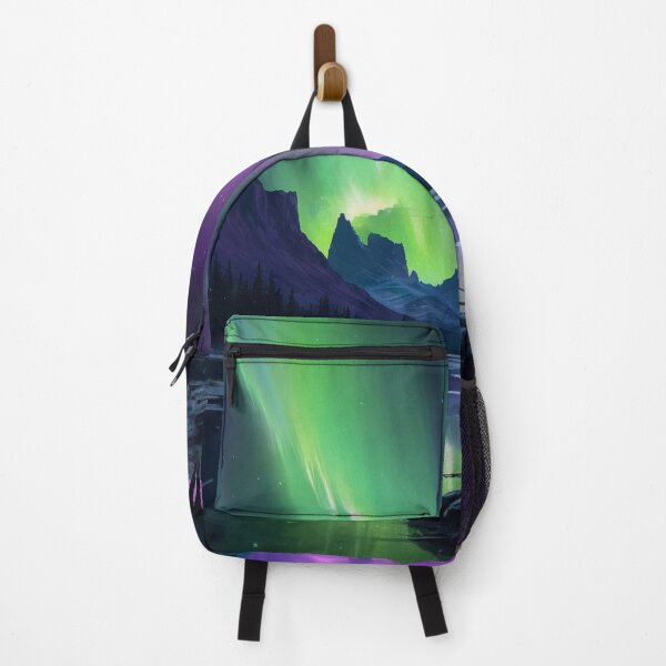 Item preview, Aurora lake 2 designed and sold by Dawn van Doorn.