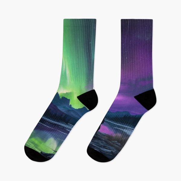 Item preview, Aurora lake 2 designed and sold by Dawn van Doorn.